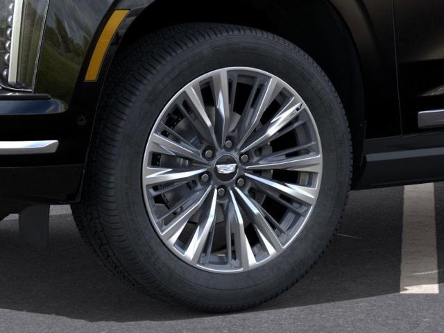 2025 Cadillac Escalade ESV Vehicle Photo in BETHLEHEM, PA 18017-9401