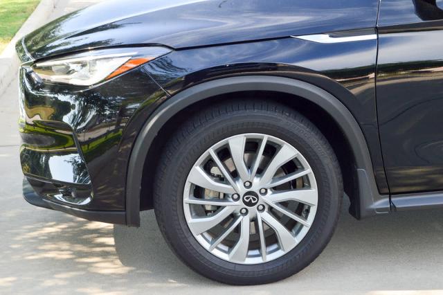 2025 INFINITI QX50 Vehicle Photo in Houston, TX 77090