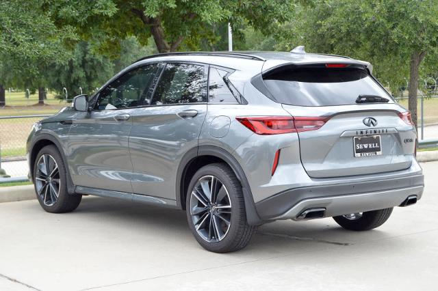 2024 INFINITI QX50 Vehicle Photo in Houston, TX 77090
