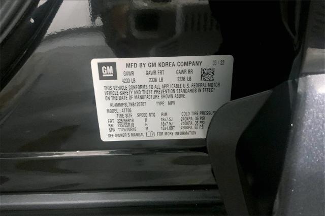 2022 Buick Encore GX Vehicle Photo in Lees Summit, MO 64086
