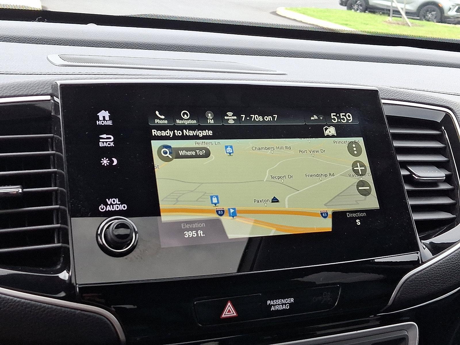 2022 Honda Pilot Vehicle Photo in Harrisburg, PA 17111