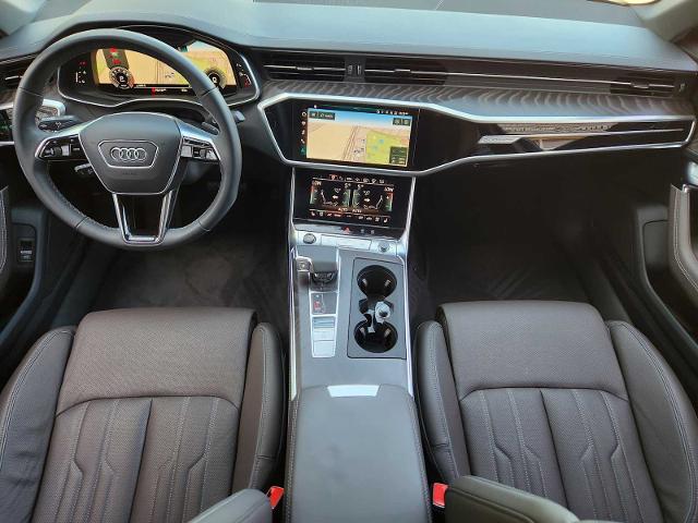 2023 Audi A6 Sedan Vehicle Photo in MCKINNEY, TX 75070