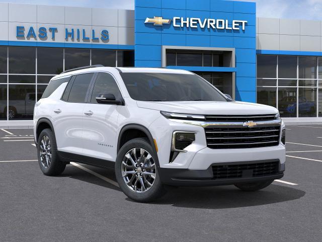 2025 Chevrolet Traverse Vehicle Photo in Roslyn, NY 11576