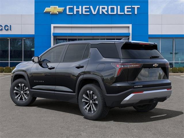 2026 Chevrolet Equinox Vehicle Photo in MILFORD, OH 45150-1684
