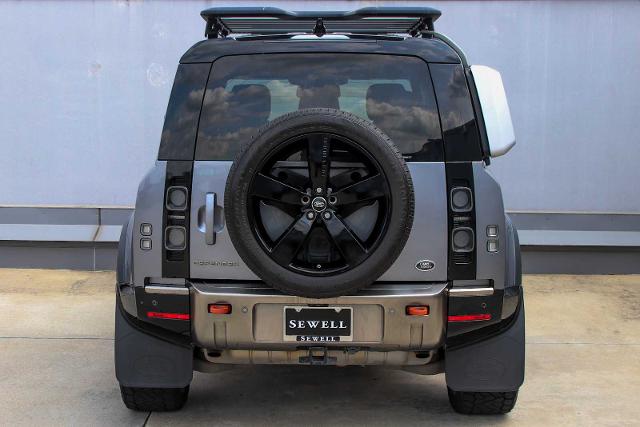 2020 Defender Vehicle Photo in SUGAR LAND, TX 77478