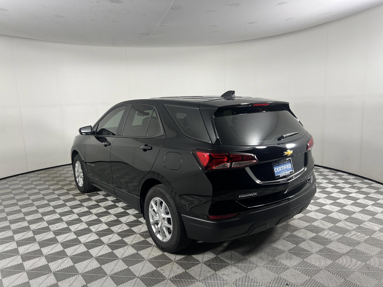 2023 Chevrolet Equinox Vehicle Photo in GEORGETOWN, TX 78626-7508