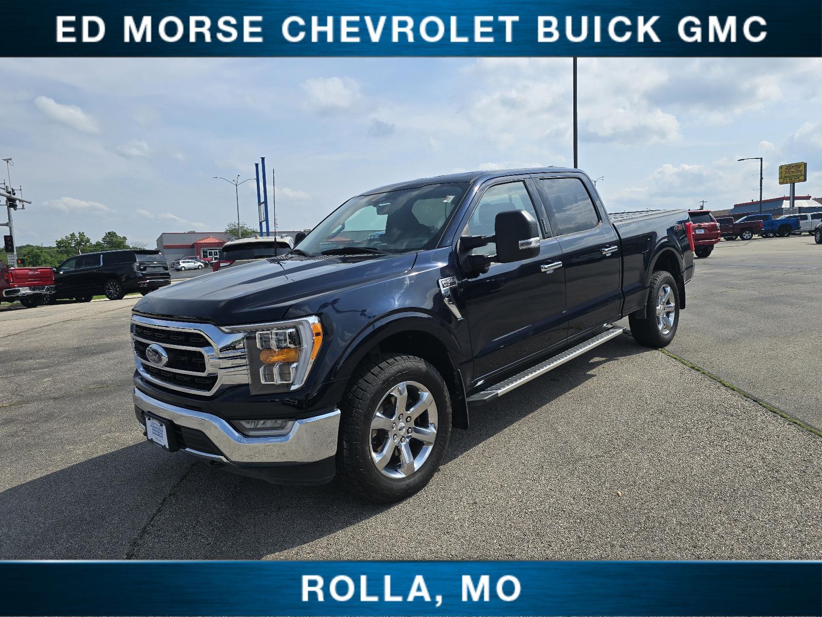 2022 Ford F-150 Vehicle Photo in Rolla, MO 65401