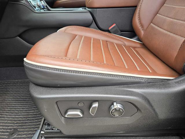 2024 GMC Yukon Vehicle Photo in DENTON, TX 76210-9321