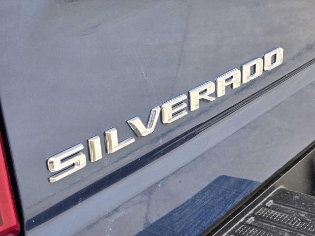 2024 Chevrolet Silverado 1500 Vehicle Photo in DENTON, TX 76210-9321