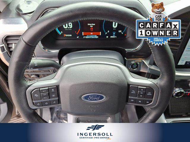 2022 Ford F-150 Vehicle Photo in WATERTOWN, CT 06795-3318