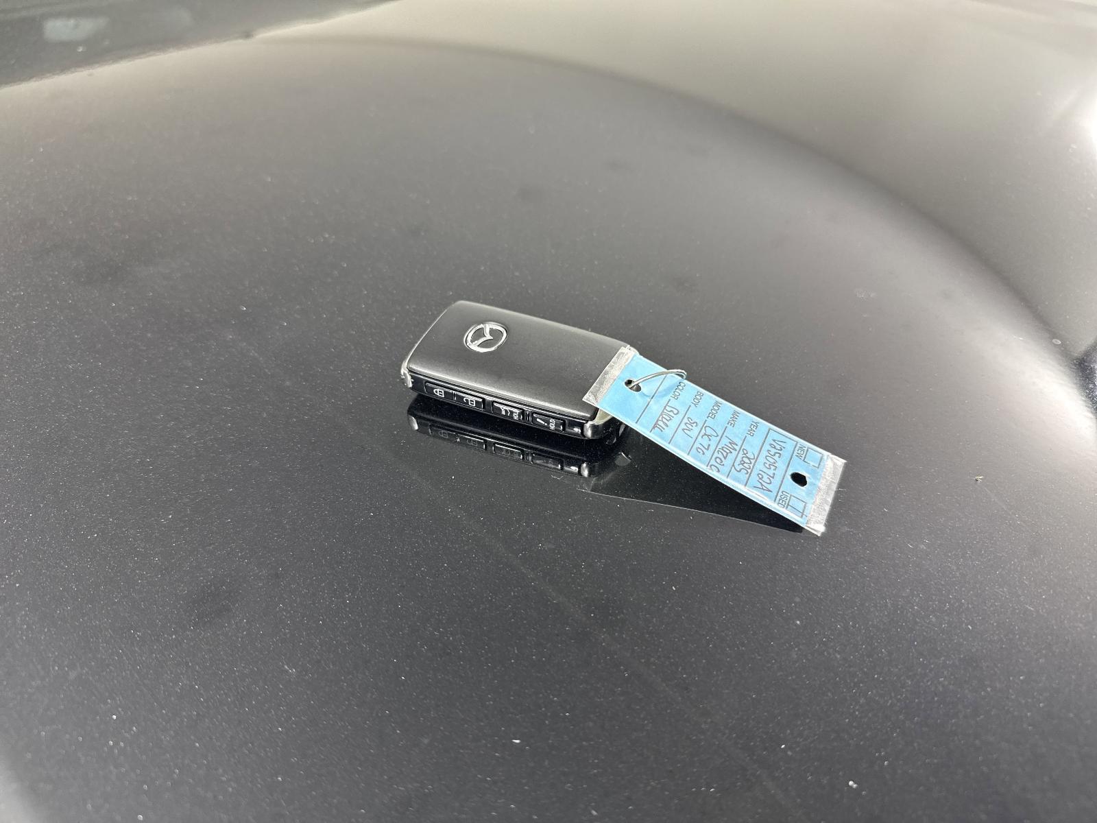 2025 Mazda CX-70 Vehicle Photo in Georgetown, TX 78626