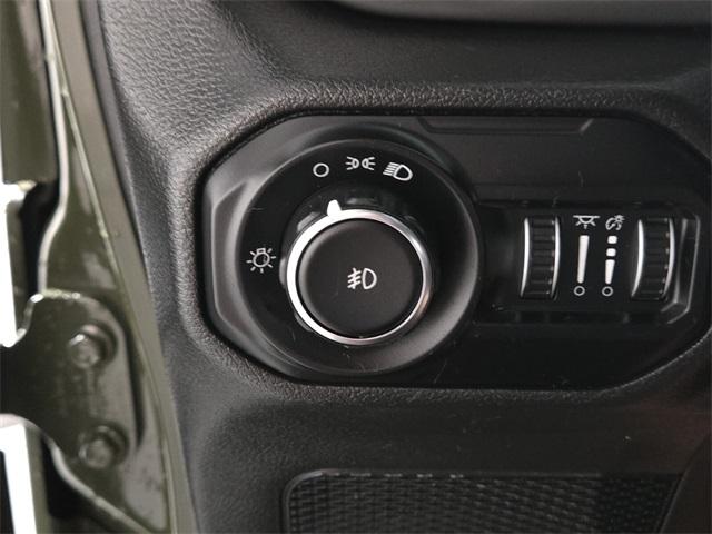 2022 Jeep Wrangler Vehicle Photo in PRESCOTT, AZ 86305-3700