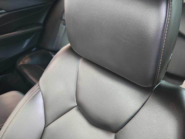 2024 Cadillac CT4 Vehicle Photo in HOUSTON, TX 77079