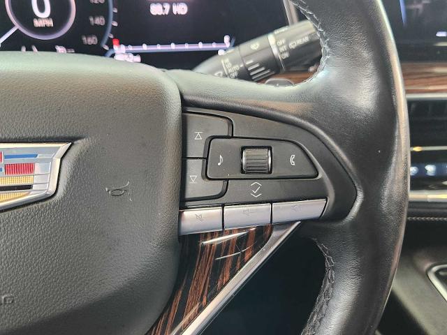 2021 Cadillac Escalade ESV Vehicle Photo in HOUSTON, TX 77079