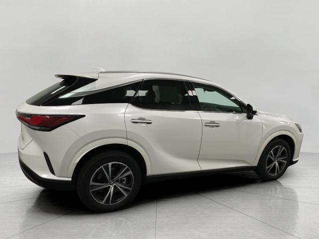 2024 Lexus RX 350 Vehicle Photo in Appleton, WI 54913