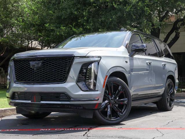2025 Cadillac Escalade Vehicle Photo in Dallas, TX 75209