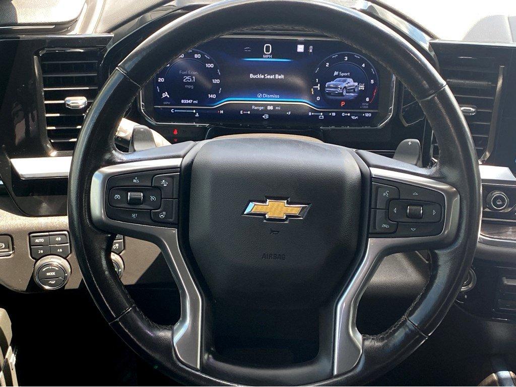 2023 Chevrolet Silverado 1500 Vehicle Photo in SAVANNAH, GA 31406-4513