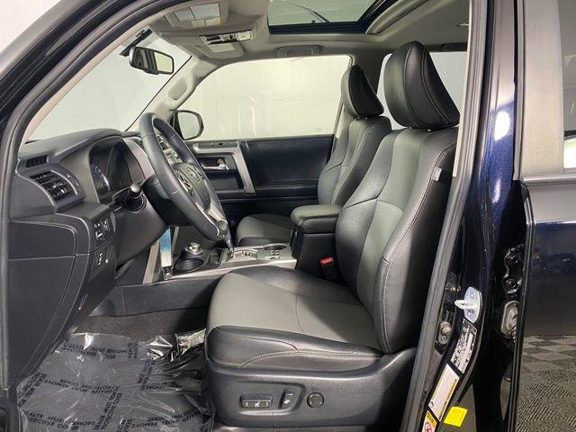 2019 Toyota 4Runner Vehicle Photo in BROCKTON, MA 02301-7113