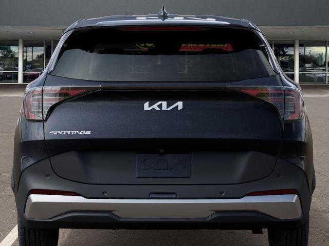 2026 Kia Sportage Vehicle Photo in Tucson, AZ 85712