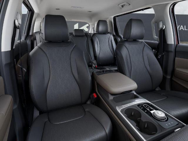 2026 Kia Carnival Hybrid Vehicle Photo in Tucson, AZ 85712
