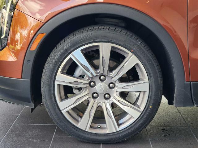2021 Cadillac XT4 Vehicle Photo in HOUSTON, TX 77079