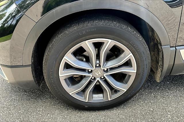 2020 Honda CR-V Vehicle Photo in Tulsa, OK 74145