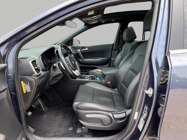 2020 Kia Sportage Vehicle Photo in Appleton, WI 54914