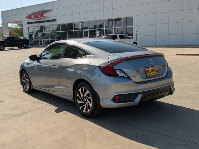 2018 Honda Civic Coupe Vehicle Photo in SELMA, TX 78154-1460