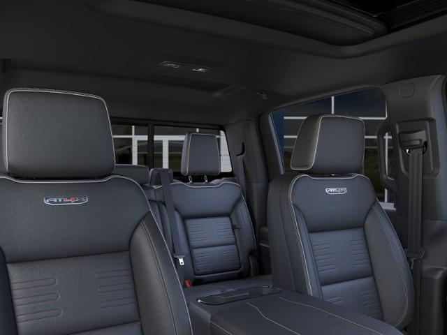 2025 GMC Sierra 1500 Vehicle Photo in WATERTOWN, CT 06795-3318