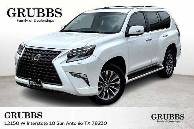 2023 Lexus GX 460 Vehicle Photo in San Antonio, TX 78230