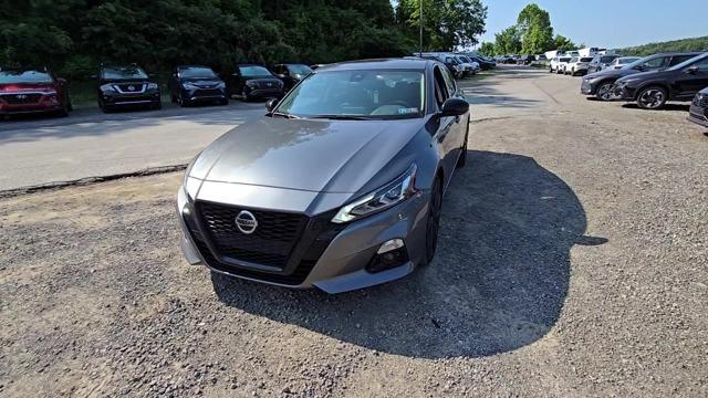 2022 Nissan Altima Vehicle Photo in Pleasant Hills, PA 15236
