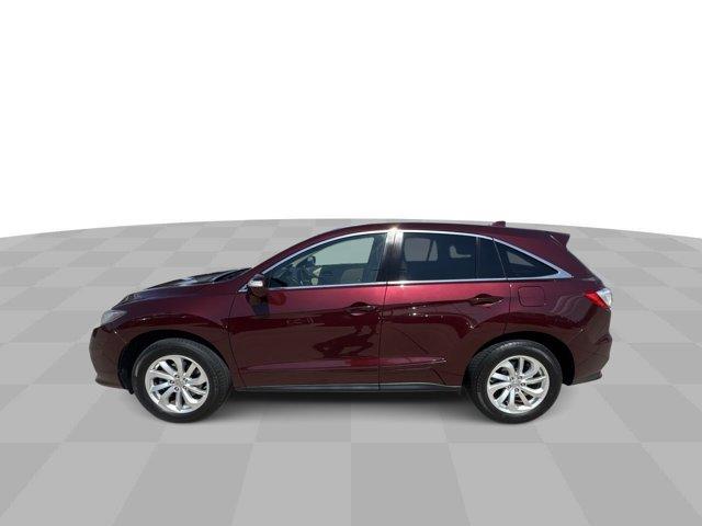 Used 2018 Acura RDX Technology Package with VIN 5J8TB4H52JL011159 for sale in Grand Island, NE
