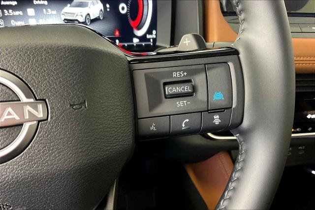2025 Nissan Rogue Vehicle Photo in Tulsa, OK 74129