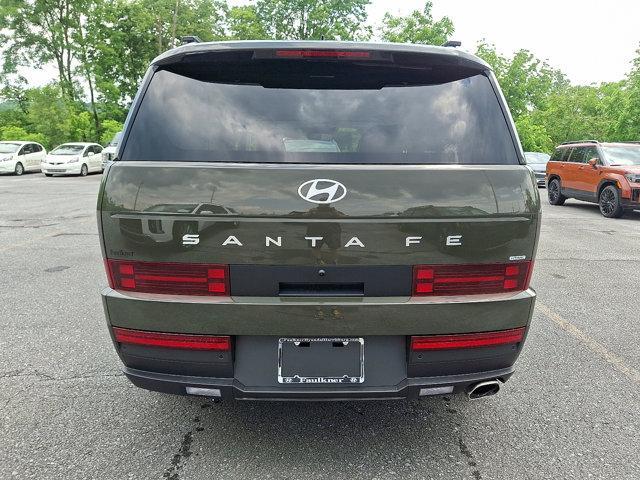 2025 Hyundai SANTA FE Vehicle Photo in Harrisburg, PA 17111