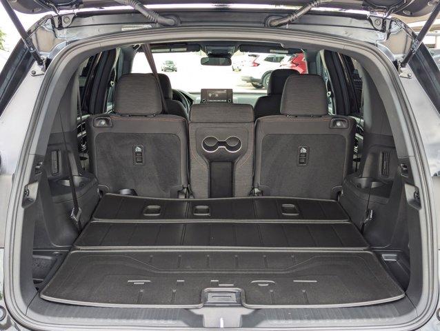 2025 Honda Pilot Vehicle Photo in San Antonio, TX 78230