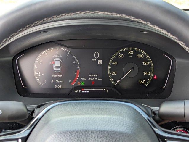 2024 Honda Civic Sedan Vehicle Photo in San Antonio, TX 78230
