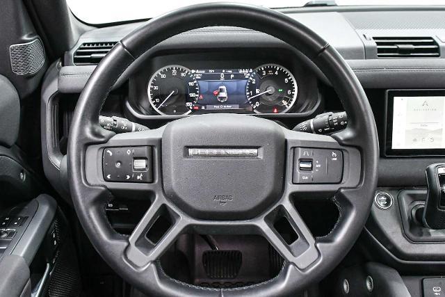2023 Defender Vehicle Photo in DALLAS, TX 75235