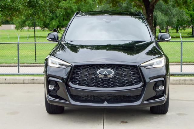 2025 INFINITI QX50 Vehicle Photo in Houston, TX 77090