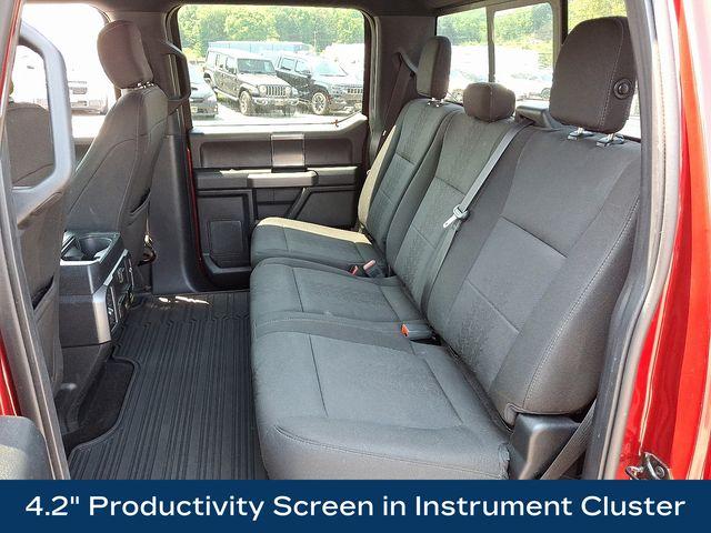 2018 Ford F-150 Vehicle Photo in WATERTOWN, CT 06795-3318