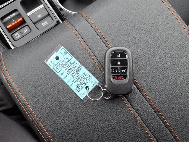 2026 Honda Passport Vehicle Photo in Oshkosh, WI 54904