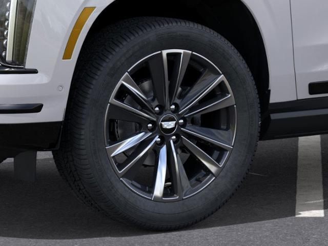 2025 Cadillac Escalade Vehicle Photo in BATON ROUGE, LA 70809-4546