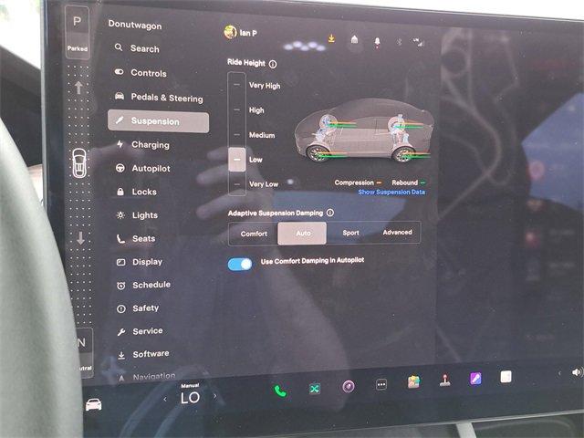 2023 Tesla Model X Vehicle Photo in MILFORD, OH 45150-1684
