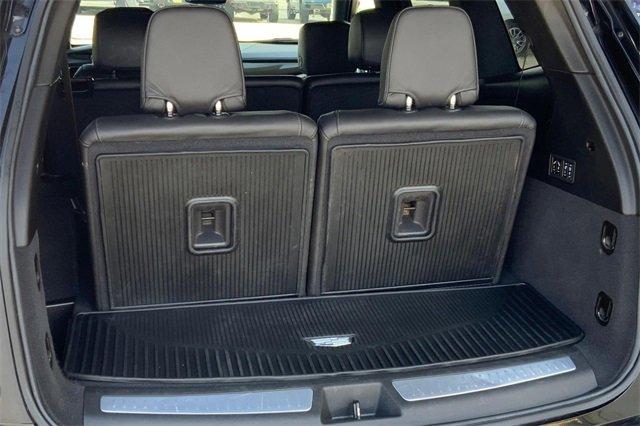 2024 Cadillac XT6 Vehicle Photo in TOPEKA, KS 66609-0000
