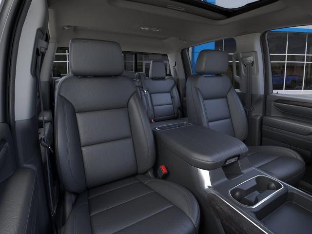 2025 Chevrolet Silverado 2500 HD Vehicle Photo in EVERETT, WA 98203-5662
