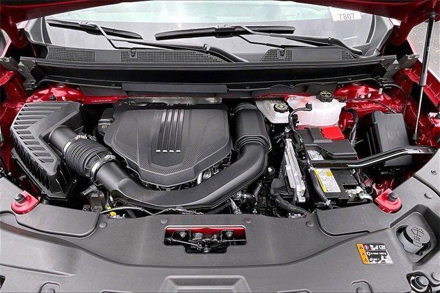 2025 Chevrolet Traverse Vehicle Photo in INDEPENDENCE, MO 64055-1314