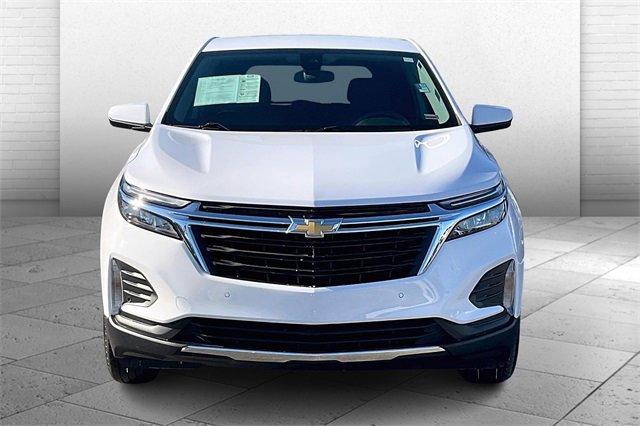 2022 Chevrolet Equinox Vehicle Photo in INDEPENDENCE, MO 64055-1314