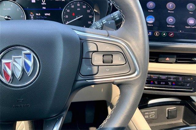 2021 Buick Envision Vehicle Photo in INDEPENDENCE, MO 64055-1377