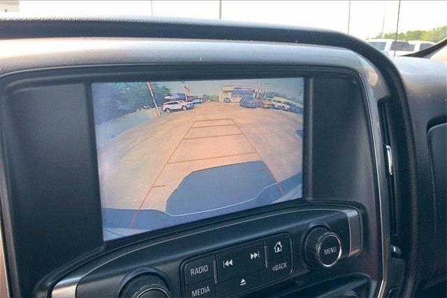 2018 Chevrolet Silverado 1500 Vehicle Photo in INDEPENDENCE, MO 64055-1377