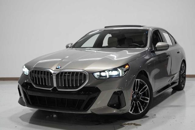 2024 BMW 530i Vehicle Photo in GRAPEVINE, TX 76051