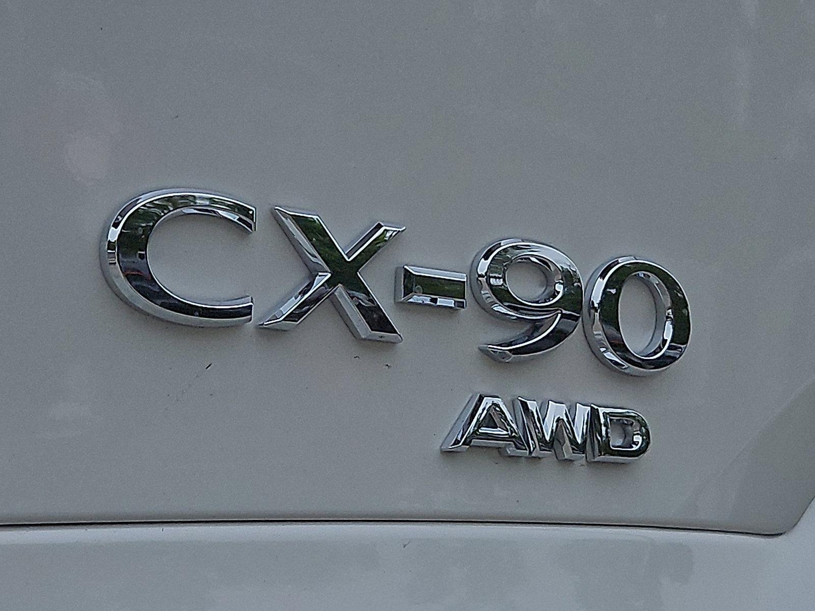 2025 Mazda CX-90 Vehicle Photo in Trevose, PA 19053
